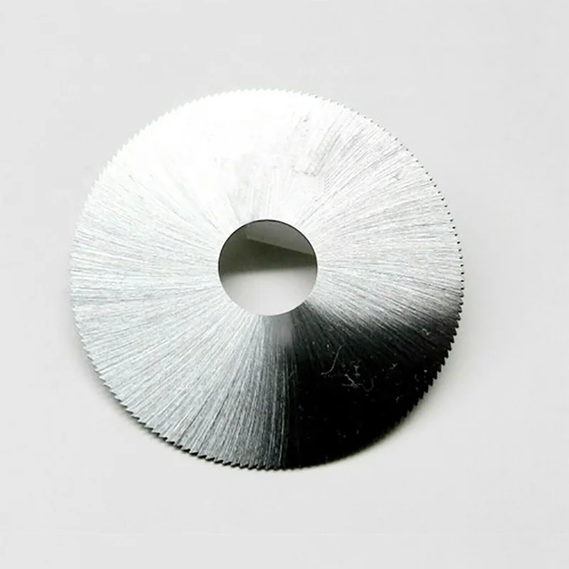 Factory Wholesale Professional Jewelry HSS Saw Blades For Metal Mini Circular 63mm Diameter Slitting Disk Kit Rotary Tool