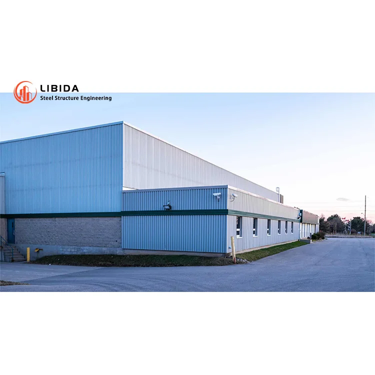 Стальная конструкция высотное здание офисное здание стальной каркас