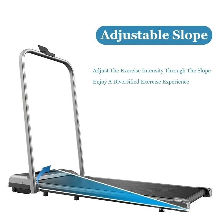 Eaynon High Quality Small Foldable Electric Treadmill Domestic Walking Machine