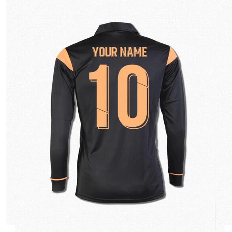customized design mesh printed team cricket jersey sports wear cricket uniform