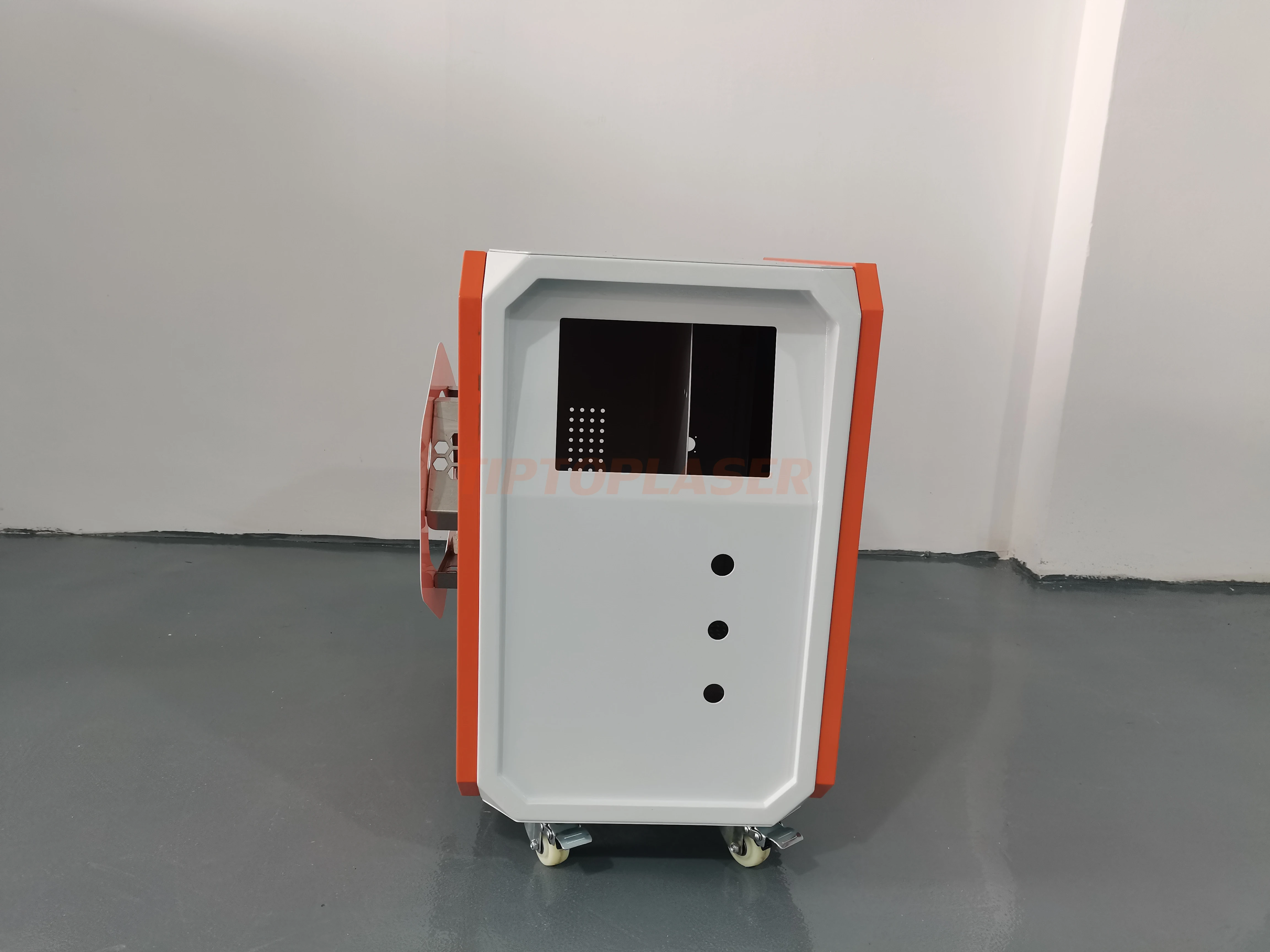 1500W 2000W 3000W Coating Oil Rust Grease Oxide Removal Handheld Portable TIPTOPLASER Continuous Laser Cleaning Machine