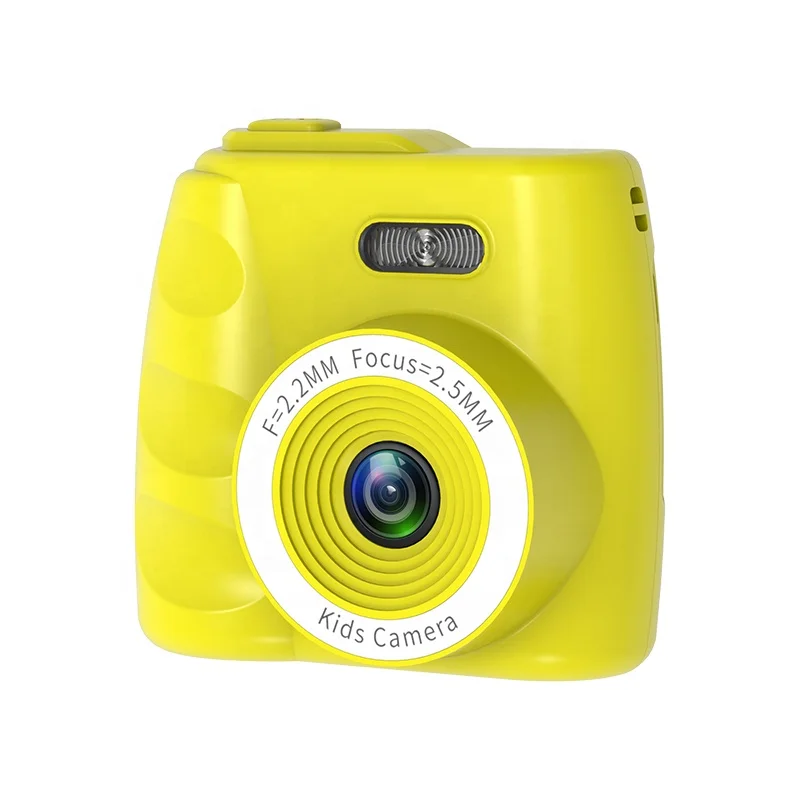 Best Kid Underwater Camera 2 Inch Ips Display Kids Digital Child Photo Camera