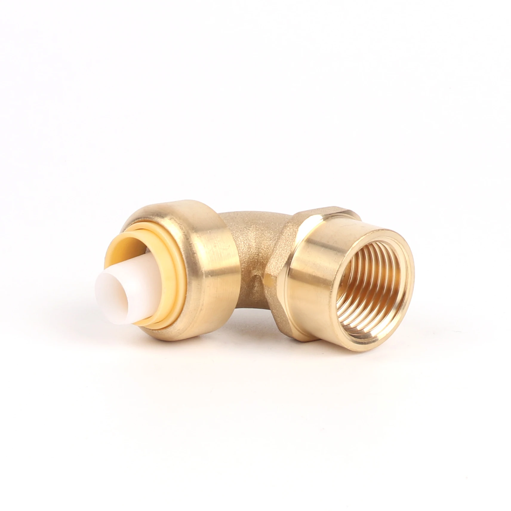 Best Quality Customize Size Available Brass Tee Male Fitting PVC Pipe Fitting At Low Price