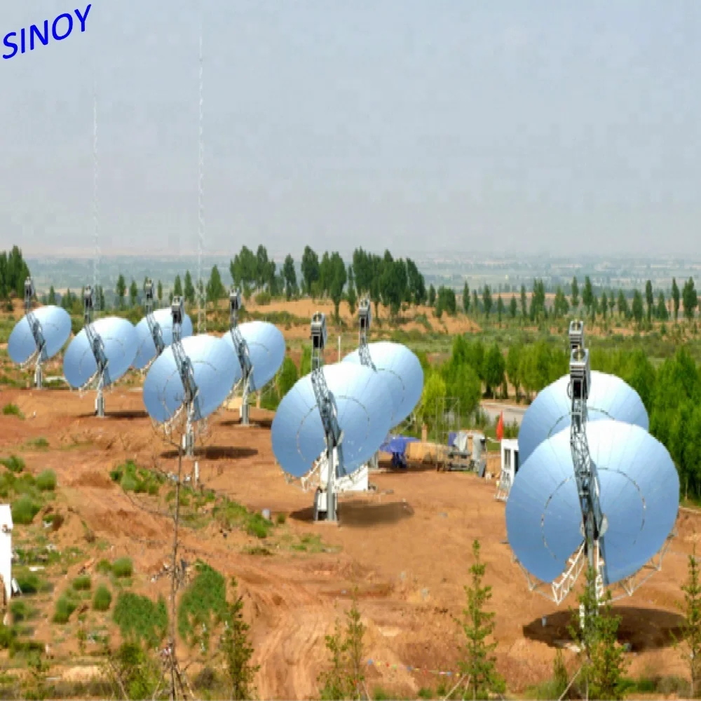 China 1.1mm 3mm 3.2mm 4mm solar glass mirror sheet for CSP solar stirling