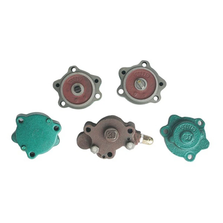 R175A R180 R180A R185 R190 одноцилиндровый дизельный двигатель запчасти масляный насос в сборе