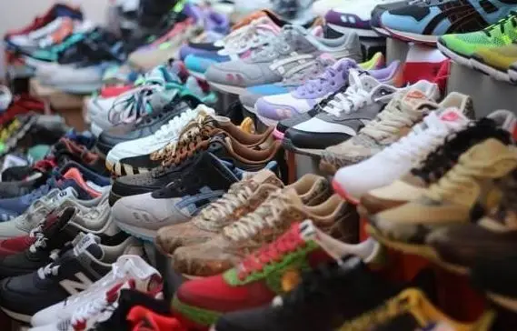 Used Clothing Clothes Ladies Cotton Dress Korea Used Clothes