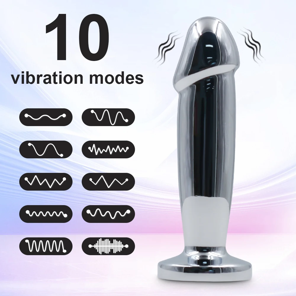 Butt Plugs Prostate Massagers 3 In 1 Vibrating Taint Teaser With Remote Adjustable Anal Vibrator Sex Toys For Men