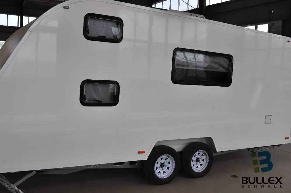 Caravan Trailer Caravan Travel Trailer Single Shaft