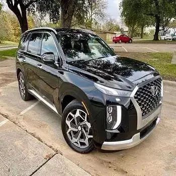 Полнофункциональные подержанные автомобили 2022, Hyundai Tucson