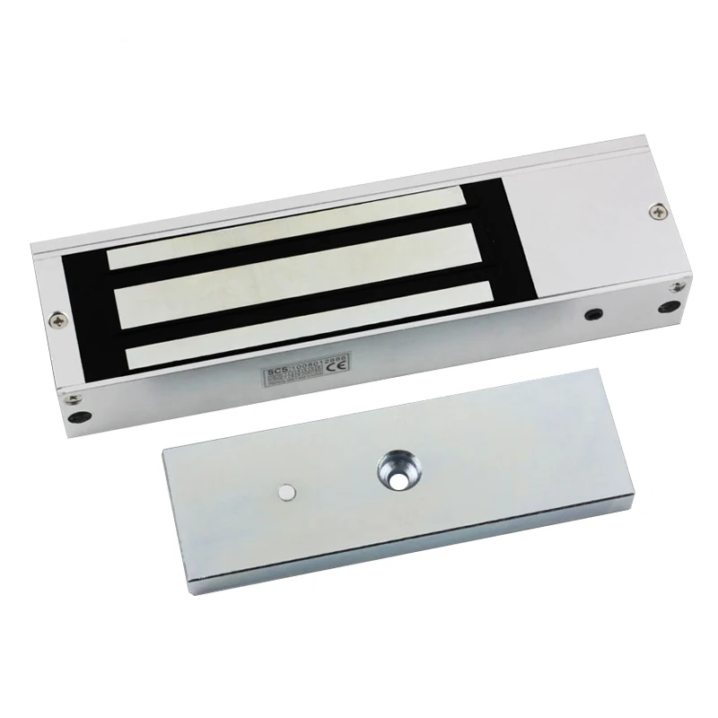 s4a 500kgs/1200lbs single door electromagnetic lock for access control system  EL-1200SD