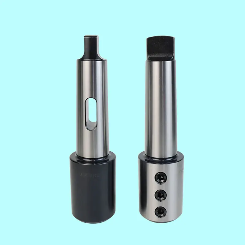 Machine Tools Morse taper Side Lock End Mill Arbors U drill shank MTA3-SLA MTA4/MT5-SLN20 SLN25 SLN32 SLN40 tool holder