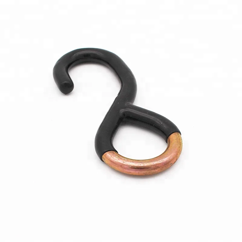 J Finger Hook Idler Fittings Web Auto Hauler Ratchet Strap Tie Down