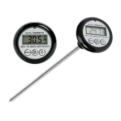SN014 цифровой термометр для мяса водонепроницаемый пищевой термометр