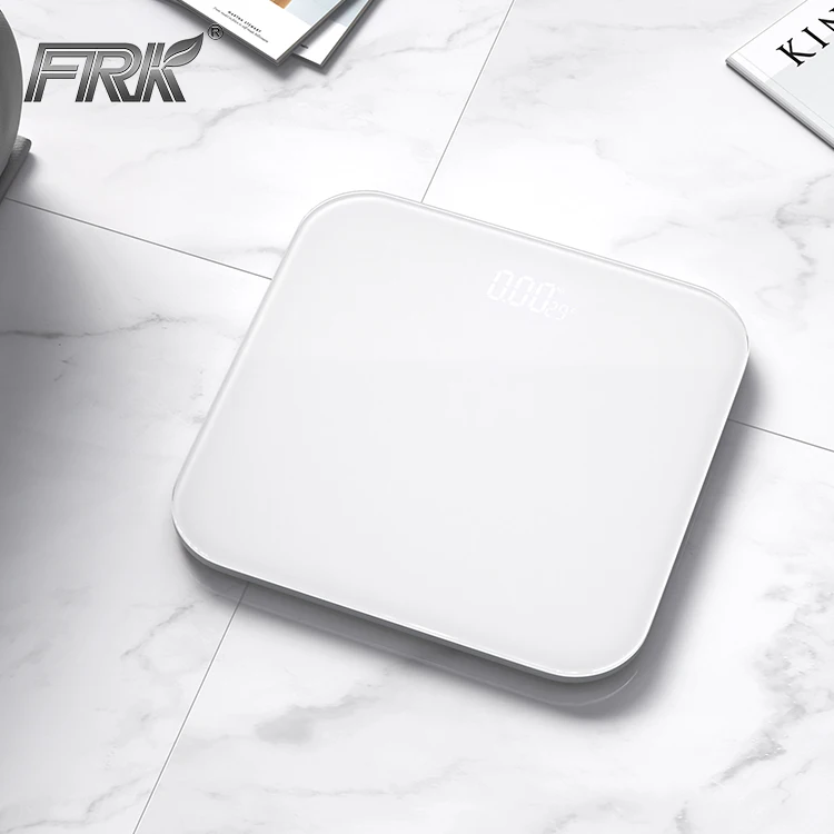 Индивидуальный бренд светодиодный дисплей 180 кг умные весы Электронные цифровые для взвешивания тела