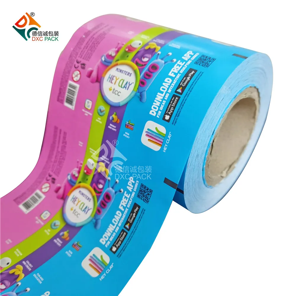 
 Индивидуальный заказ, качественный рулон пленки для табака Вирджиния  