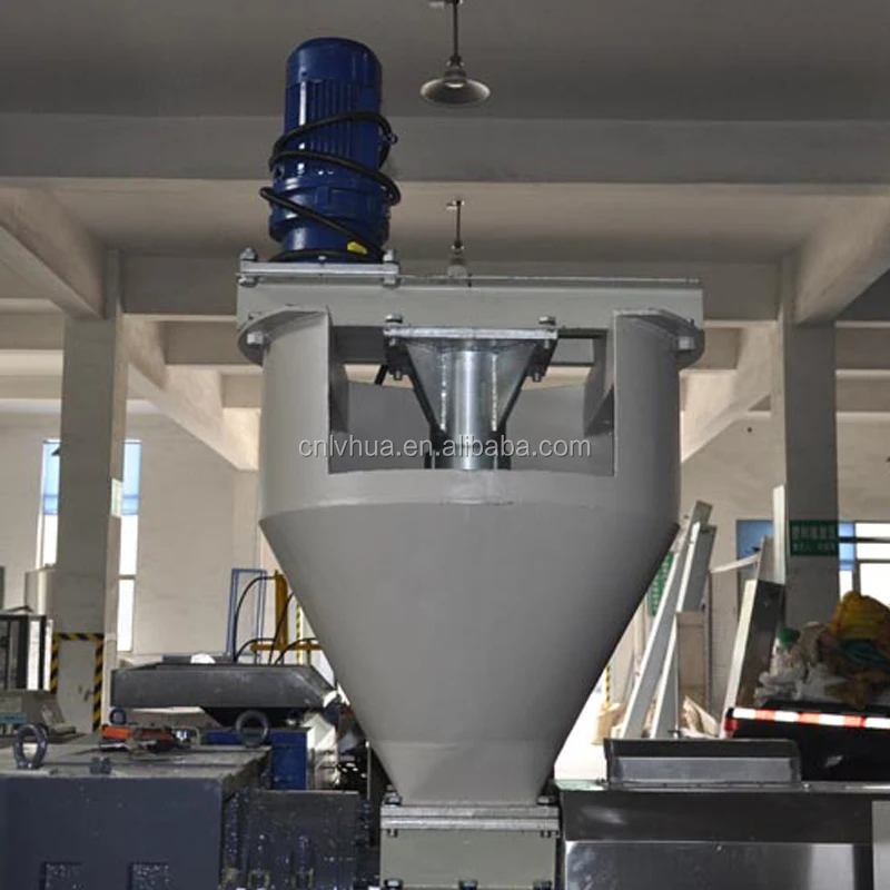 
Hot Sale Loading Forced Feeder Machine For Wet Film 