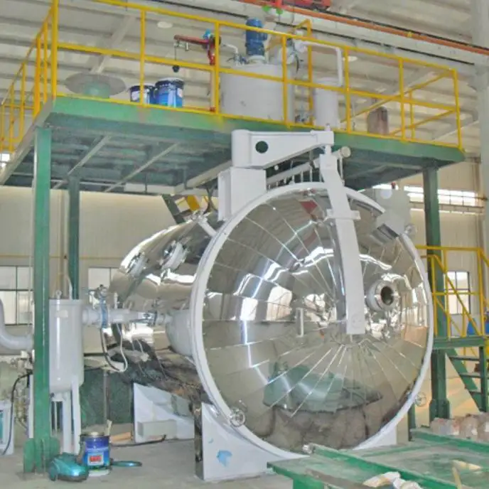 Customizable Epoxy Resin vacuum casting tank equipment for transformer