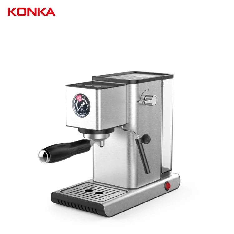 Household portable latte coffee machine / cappuccino coffee machine warm function multi-function coffee machine high quality