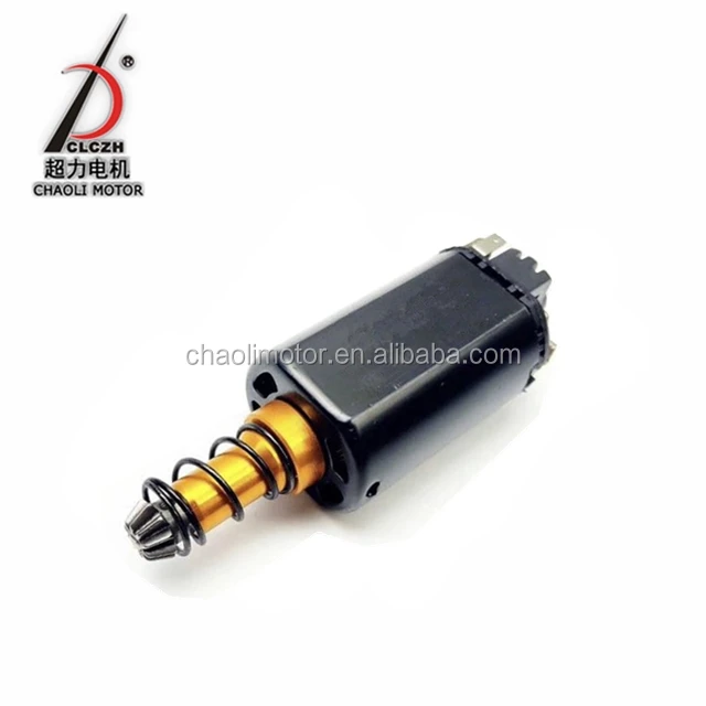  Высокоскоростной двигатель airsoft 480 556 SHS с