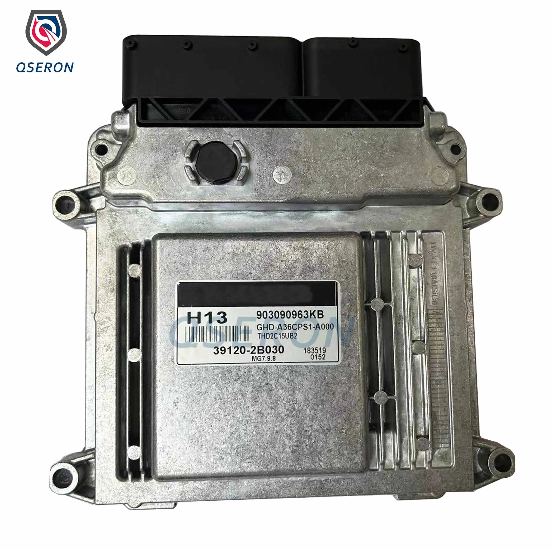 Engine control unit 39120-2B030 391202B030 MG7.9.8 H13 ECU ECM Electronic Control Module for Hyundai