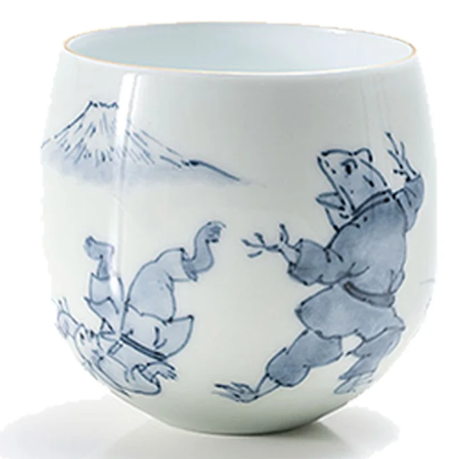 Japanese Chou-jyu Giga Current Color Quality Modern Lifestyle Tequila Tea Mug