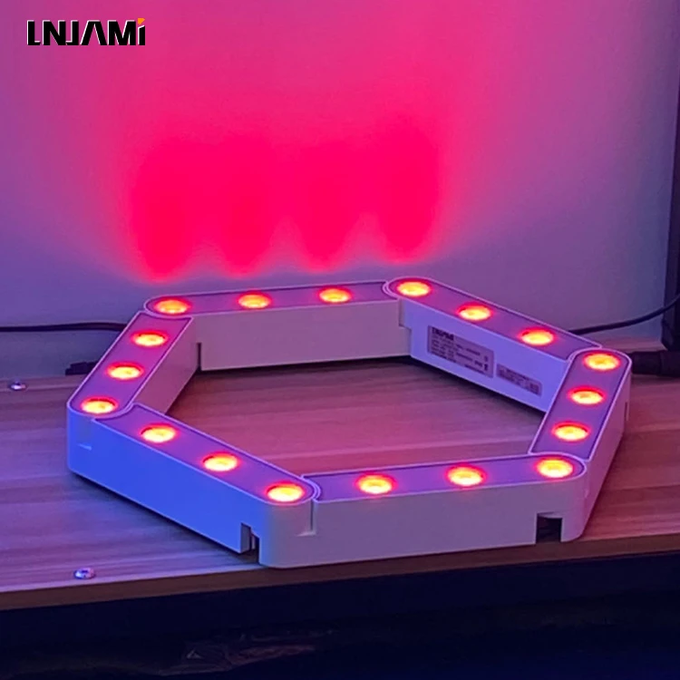 LNJAMI 24V DMX DALI Linkable RGB Linear Flexible LED Wall Washer Lights For Outdoor Architectural Hotel Exterior Lighting