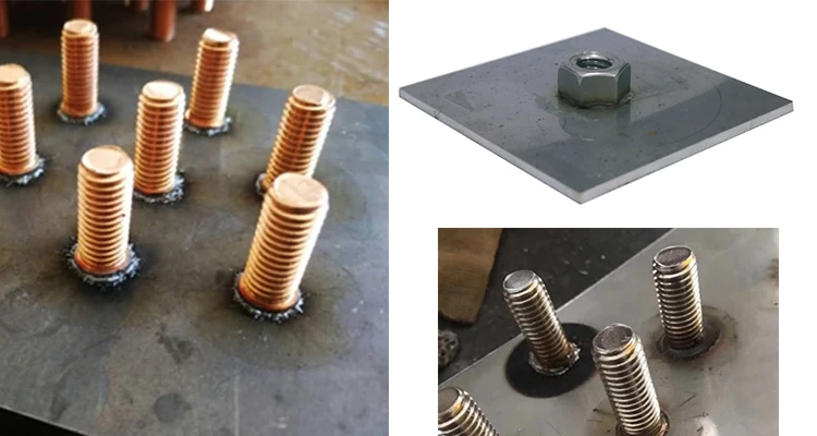 saw-z stud welding machine/stud welding system with one torch/handheld stud welding machine