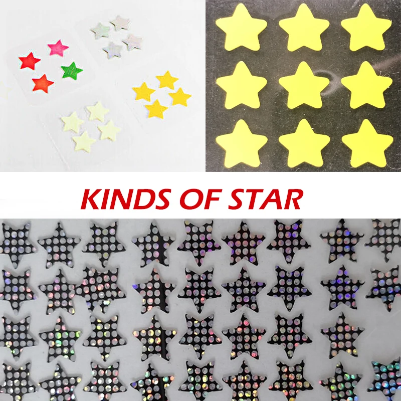 Discount Hydrocolliod Acne Patch Flower Heart Star Invisible Acne Patch Skin Care Acne Pimple