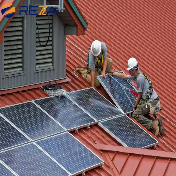 Good Price 5Kva Off Grid Hybrid Solar Energy System Sungrow With Lithium Battery Prostar