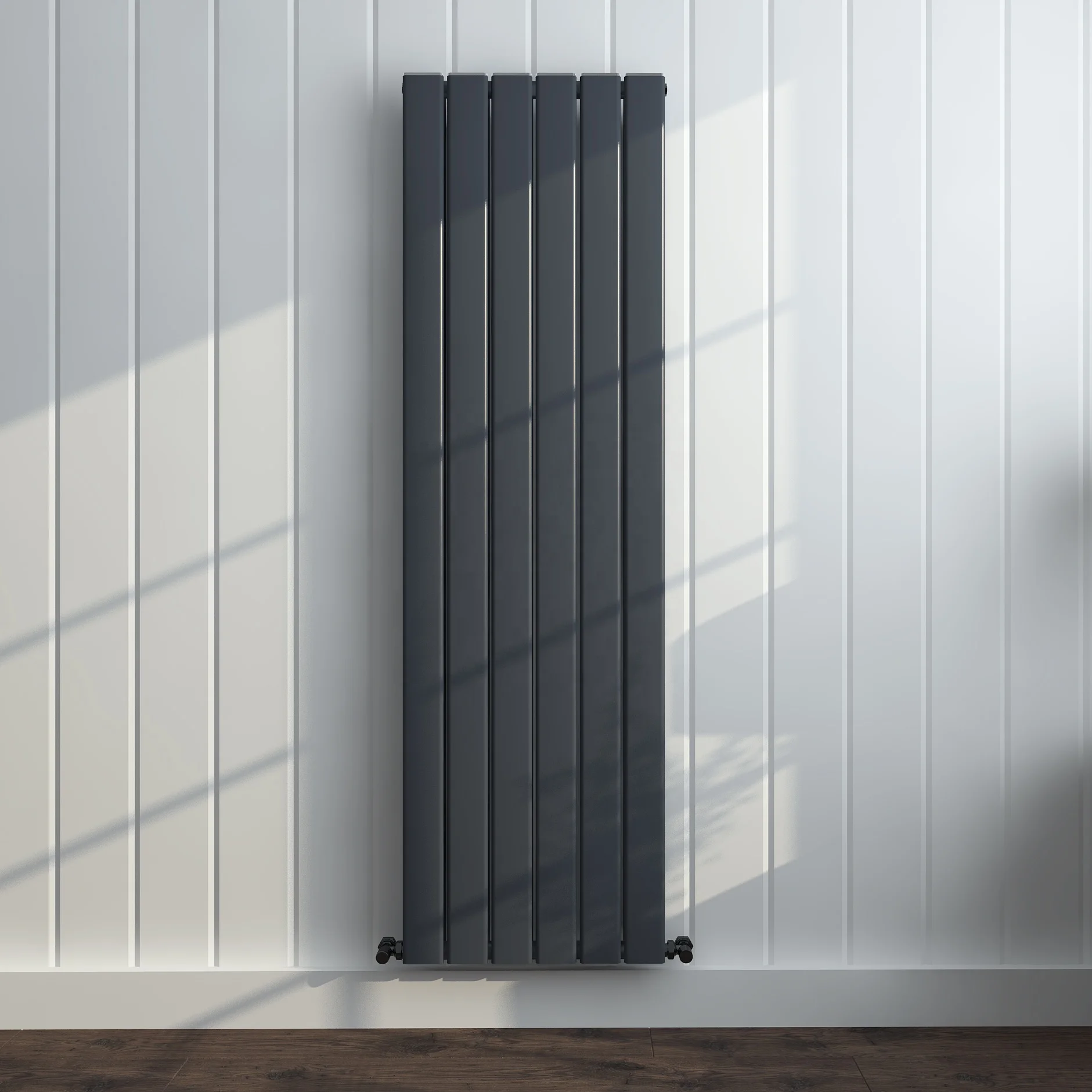 High quality OEM service SUN-AL2 aluminum panel radiator radiator for home aluminium radiator price for sale