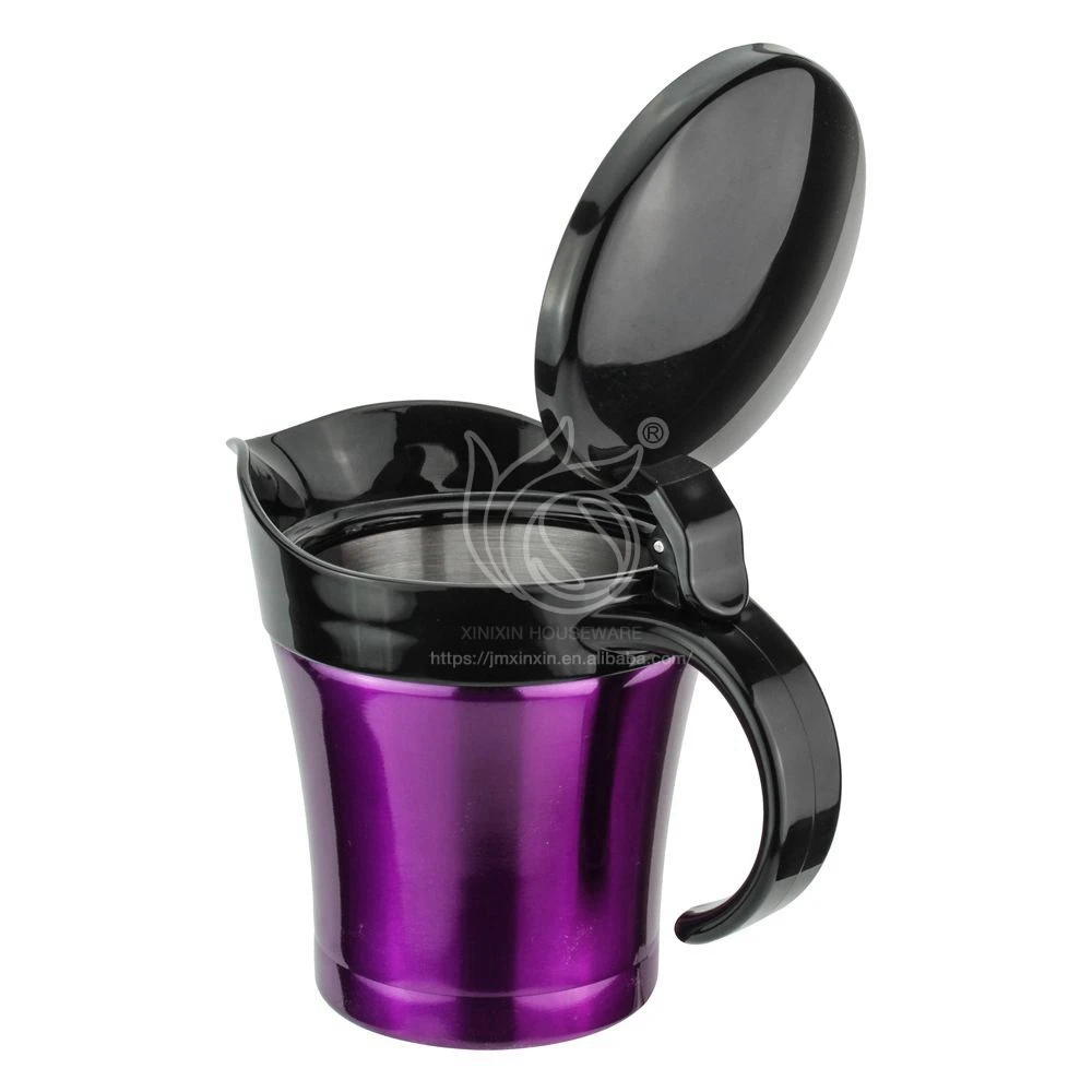 Black Plastic Handle For Home Kitchen Stainless Steel Gravy Boat Gravy Warmers