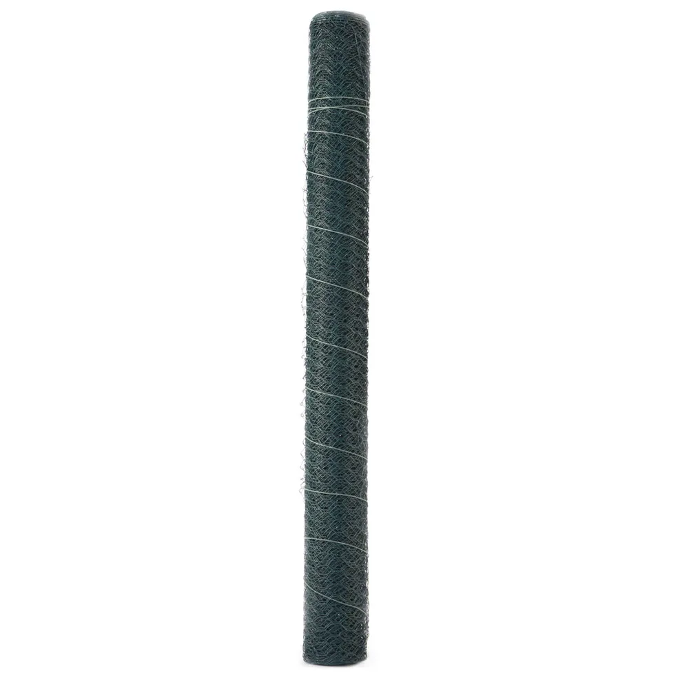 China sale galvanized chicken wire mesh pvc coated hexagonal wire mesh hex netting