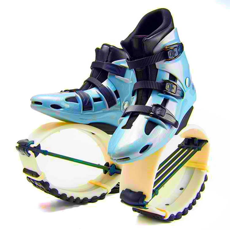 kangaroo shoes jumping bounce boots fitness kangoo jumps price OEM models