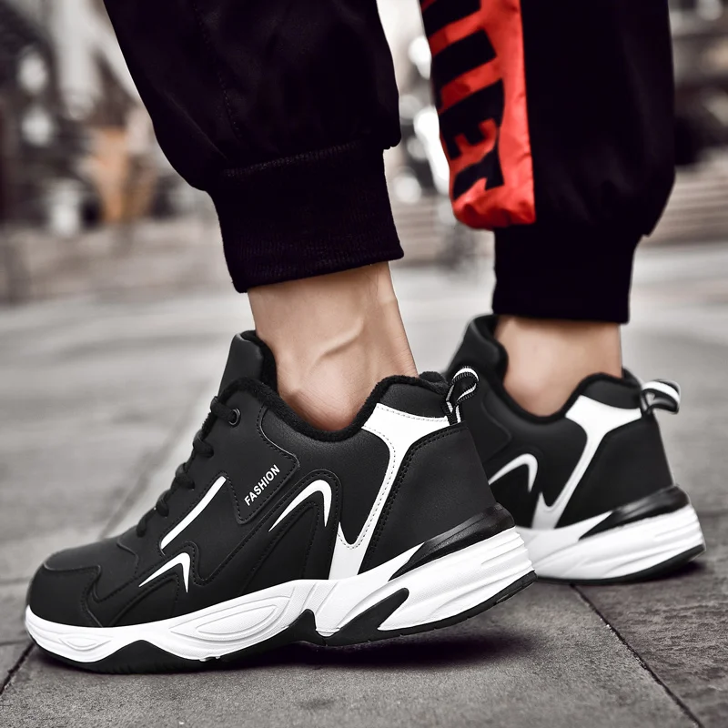Fashion Sneaker For man Big Size Sports Classical Casual Shoe