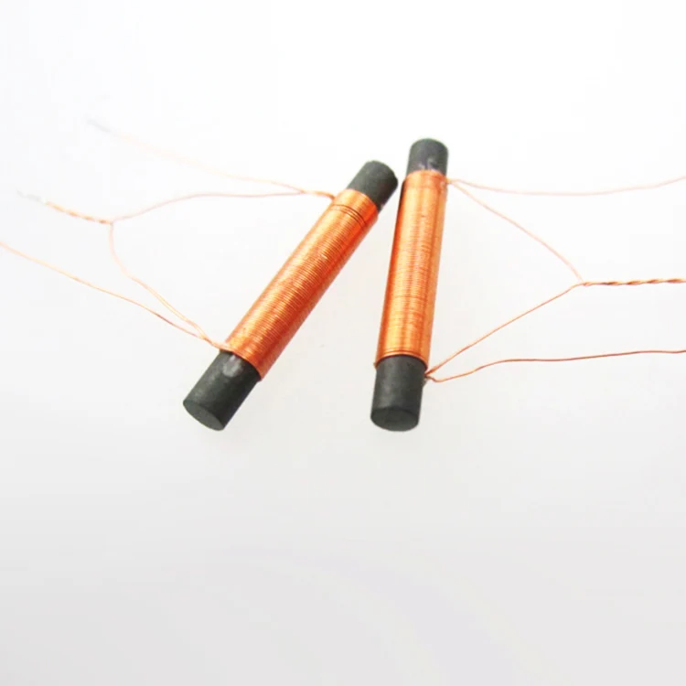 Ferrite core inductor coil antenna coil FRID antenna coil