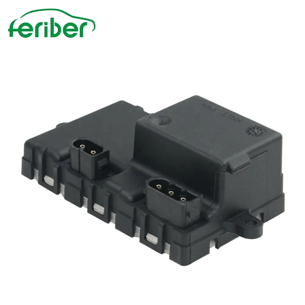 Резистор двигателя воздуходувки для BMW E60/F18 520/523/530 OEM #67636988452 67326934036