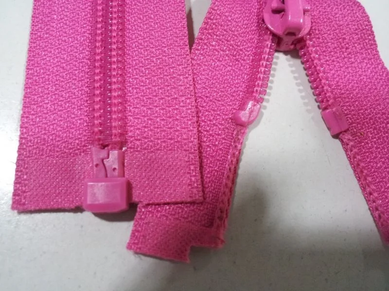 Simple Manual Plastic Zipper Injection Molding Machine