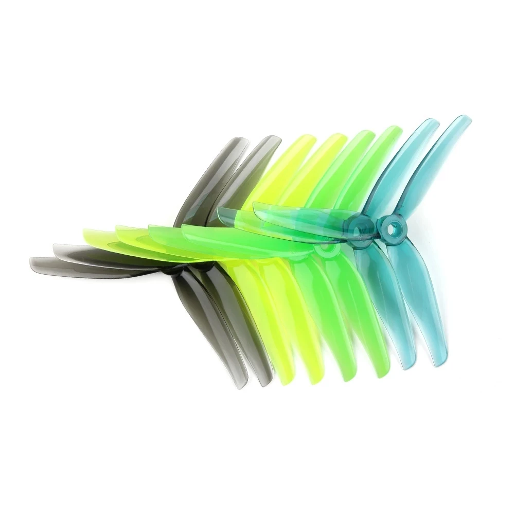 IFlight Pro Nazgul F5/5140 5 дюймов 3 лезвия/трехлопастной пропеллер совместимый с XING-E 2207