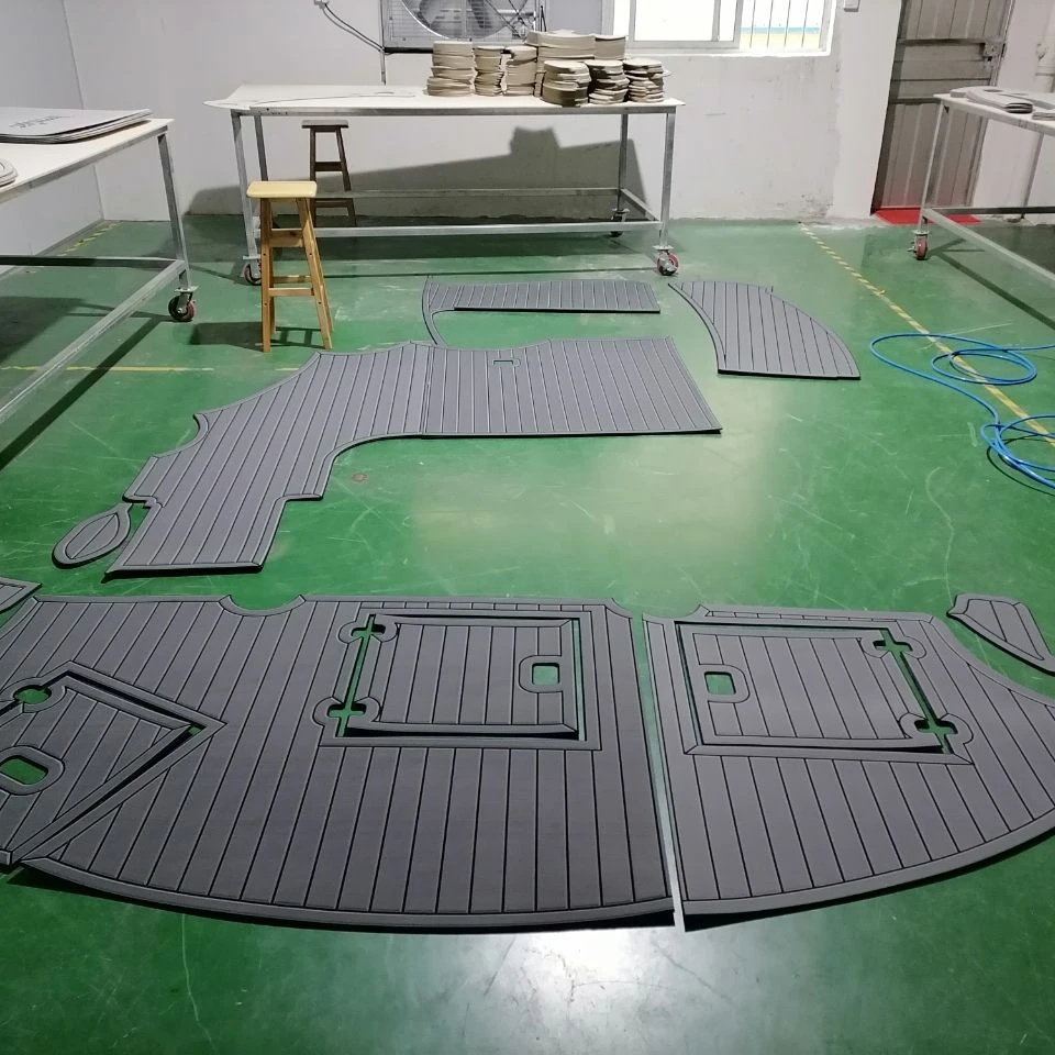 
Marine EVA deck foam for Customized boat flooring for 1999-2002 SeaRay 340 