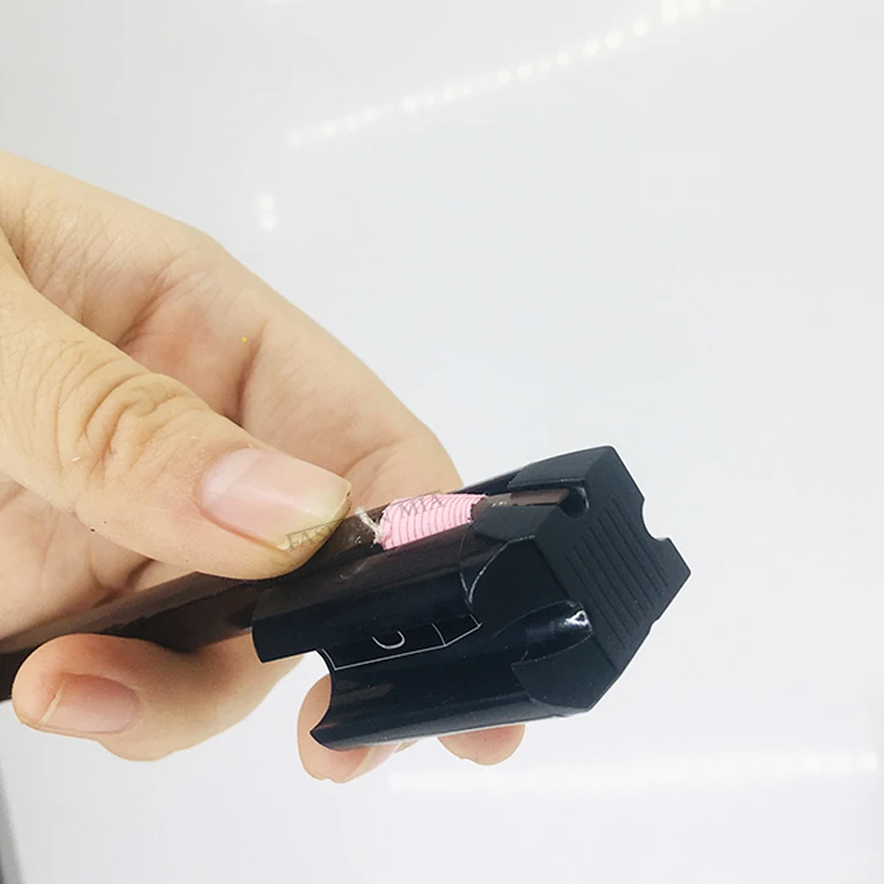 New Eyebrow Pencil Sharpener Semi Permanent Makeup Eyebrow Supplies Pmu Pencil Blade Shaver Tattoo Tool with 4 types Insert Slot