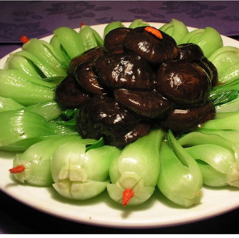 Hot Sale Wholesale Export Dried Shiitake Mushrooms in China