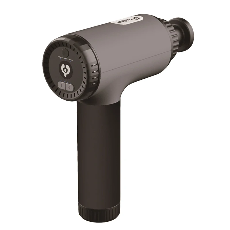 Newest Youlisn Deep Tissue Sports Massage Gun Vibrating Therapy Body Massager Fitness Training Equipment
