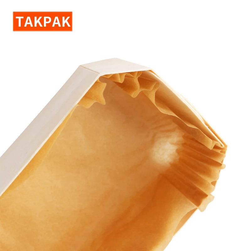  Одноразовые деревянные инструменты для выпечки тортов корзина продуктов противень кастрюли хлеба деревянная форма