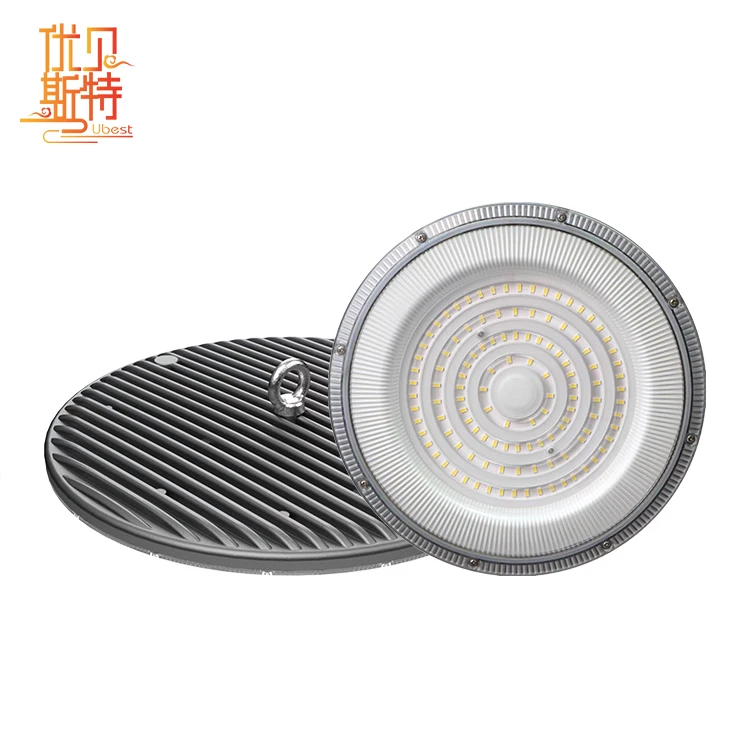 Youbeisite Workshop Stadium IP66 Waterproof Aluminum 100 150 200 300 400 Watt LED High Bay Light