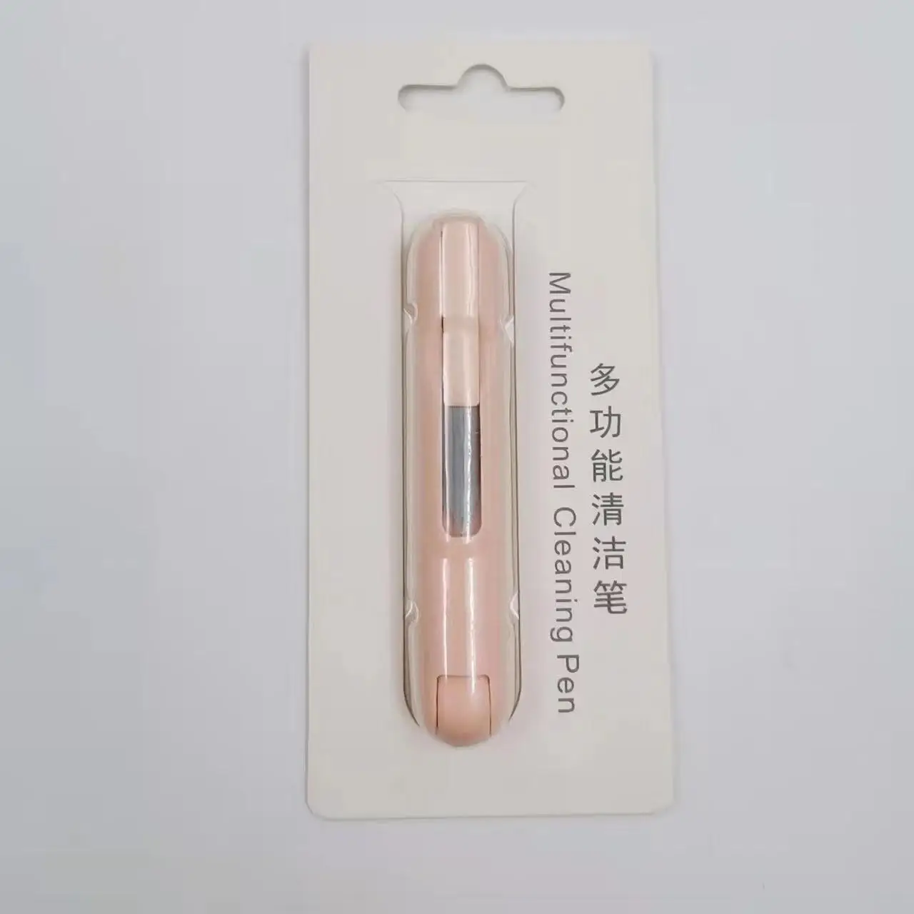 custom logo 7 In 1 Computer Phone Cleaning Set for Airpods earbuds with Soft Brush Design High Density Sponge Cleaning Kit pen