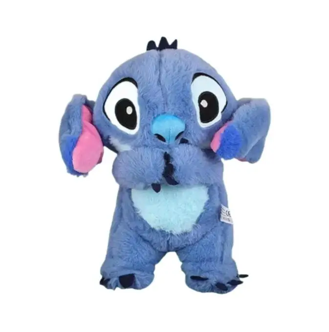 Wholesale Valentine Day Stuffed Animal Toys Wholesale Plush Toys Light Up Bear Doll Breathing toys