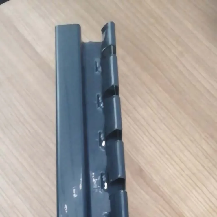 
China Manufacturer Anti-loss Convenient Pillar Easy To Load Column Iron Post Grey 