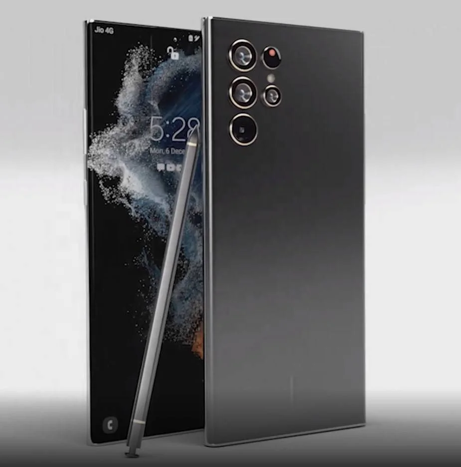 Новый популярный смартфон S22 U Itra 6,9 дюймовый полноэкранный мобильный телефон со стилусом Оригинальный разблокированный сотовый телефон