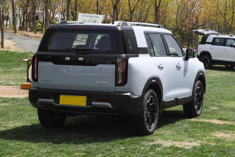 2024 Beijing BJ30 1 5 T компактный внедорожник быстрая доставка топливный автомобиль пикап семейный безопасный электромобиль 4x4 для продажи