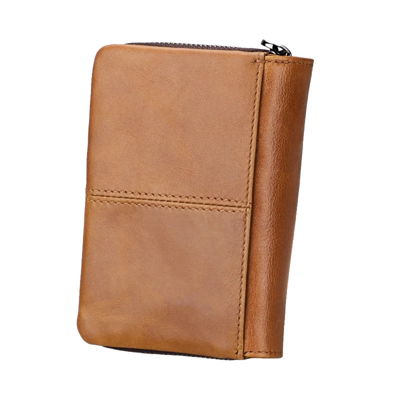 Wallets 2021 hot selling rfid large capacity long zipper card holder multi-card pocket pop cash wallet